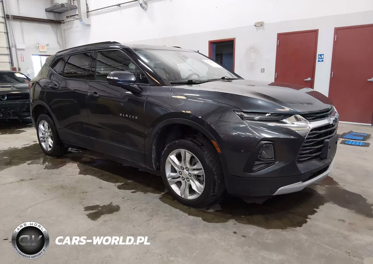 2022 Chevrolet Blazer Awd 2Lt – zdjęcie 1 z 16