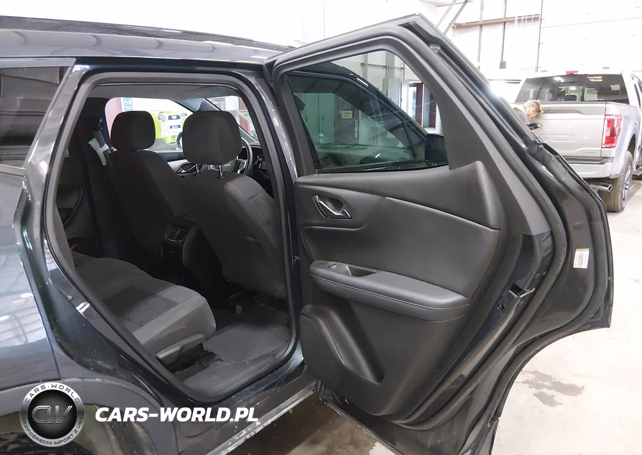 2022 Chevrolet Blazer Awd 2Lt VIN:3GNKBHR45NS127132 - 8