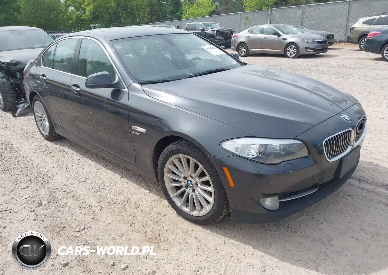 2012 BMW 535I xDrive – zdjęcie 1 z 15