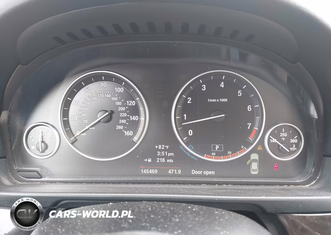 2012 BMW 535I xDrive VIN:WBAFU7C53CDU62092 - 7