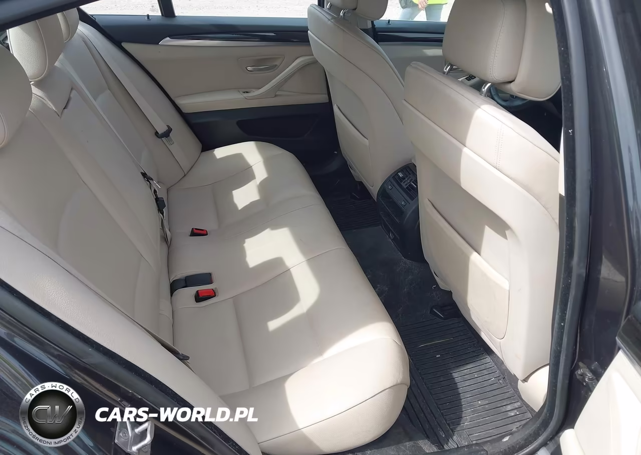 2012 BMW 535I xDrive VIN:WBAFU7C53CDU62092 - 8