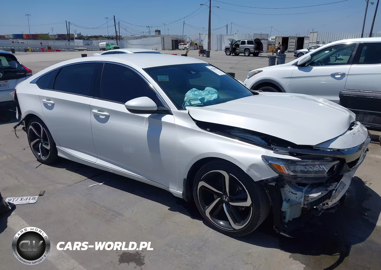 2020 Honda Accord Sport