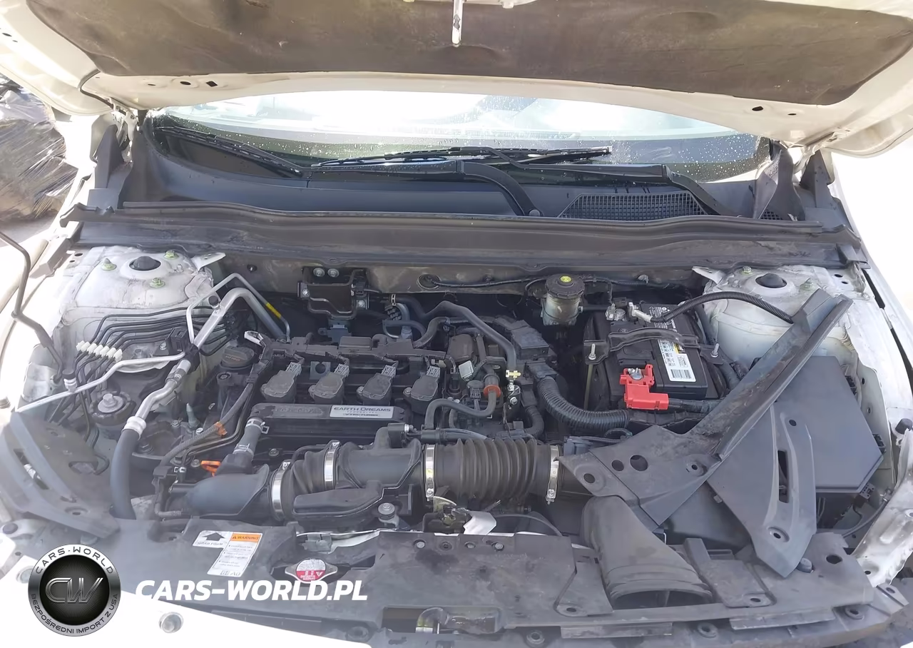 2020 Honda Accord Sport VIN:1HGCV1F37LA089040 - 10