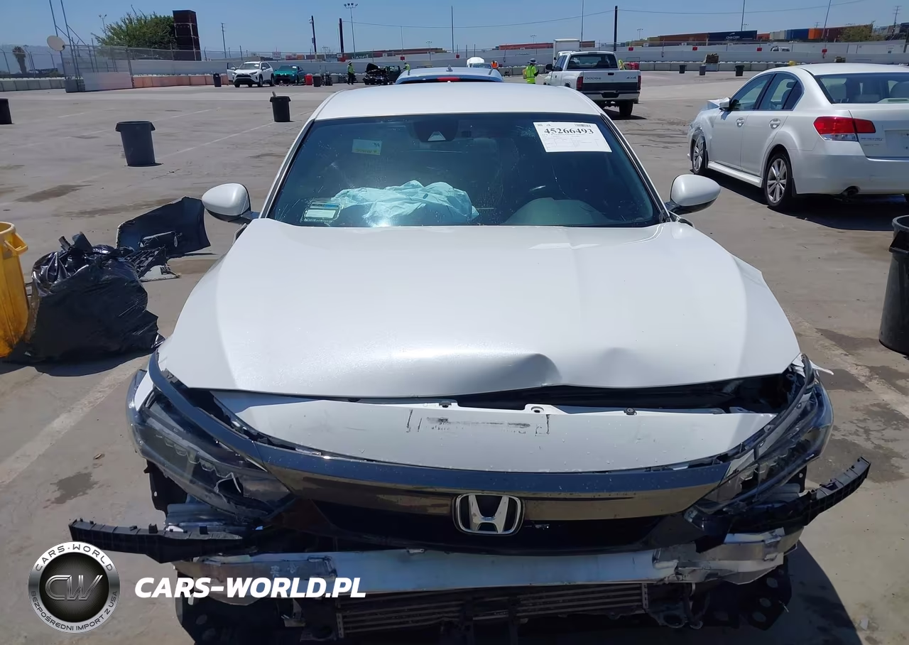 2020 Honda Accord Sport VIN:1HGCV1F37LA089040 - 12