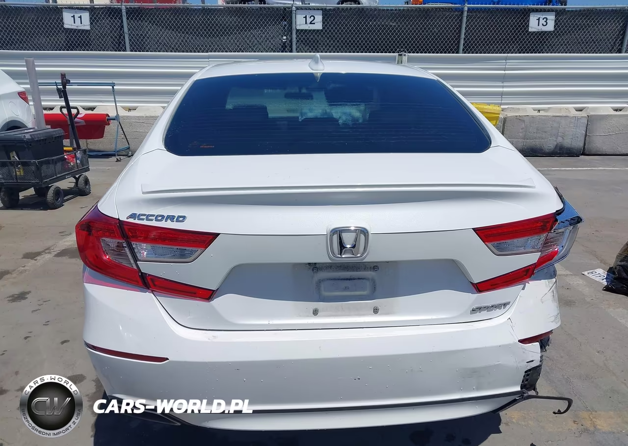 2020 Honda Accord Sport VIN:1HGCV1F37LA089040 - 16