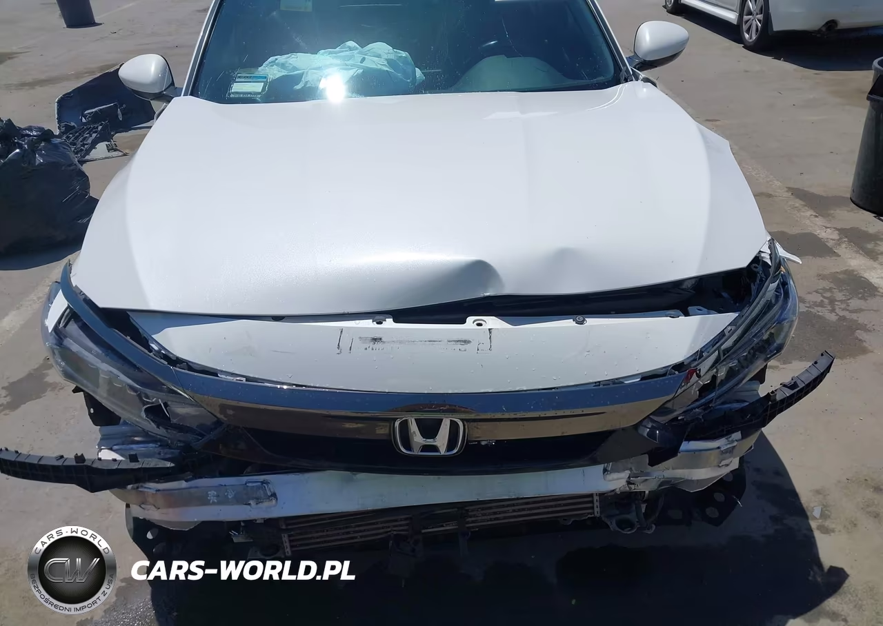 2020 Honda Accord Sport VIN:1HGCV1F37LA089040 - 6