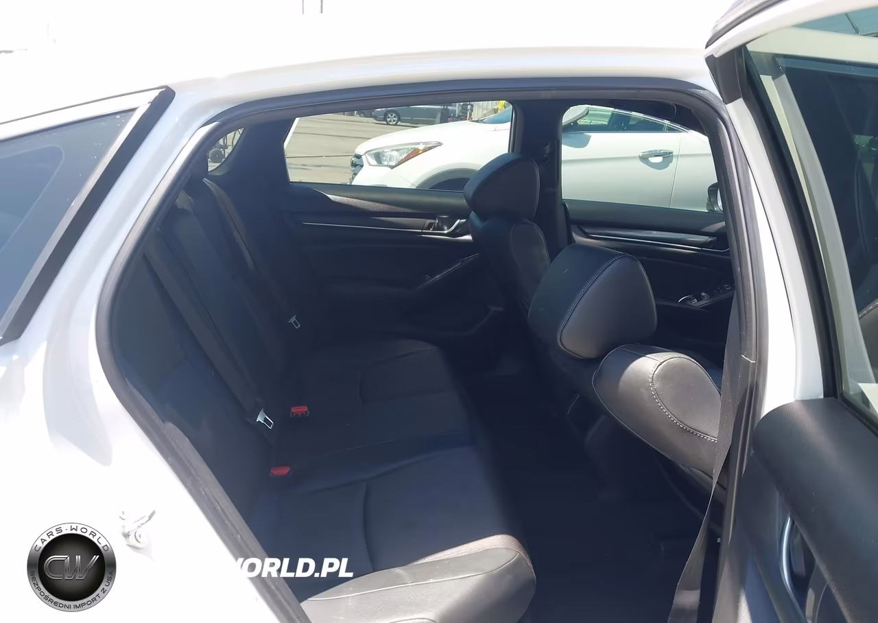 2020 Honda Accord Sport VIN:1HGCV1F37LA089040 - 8