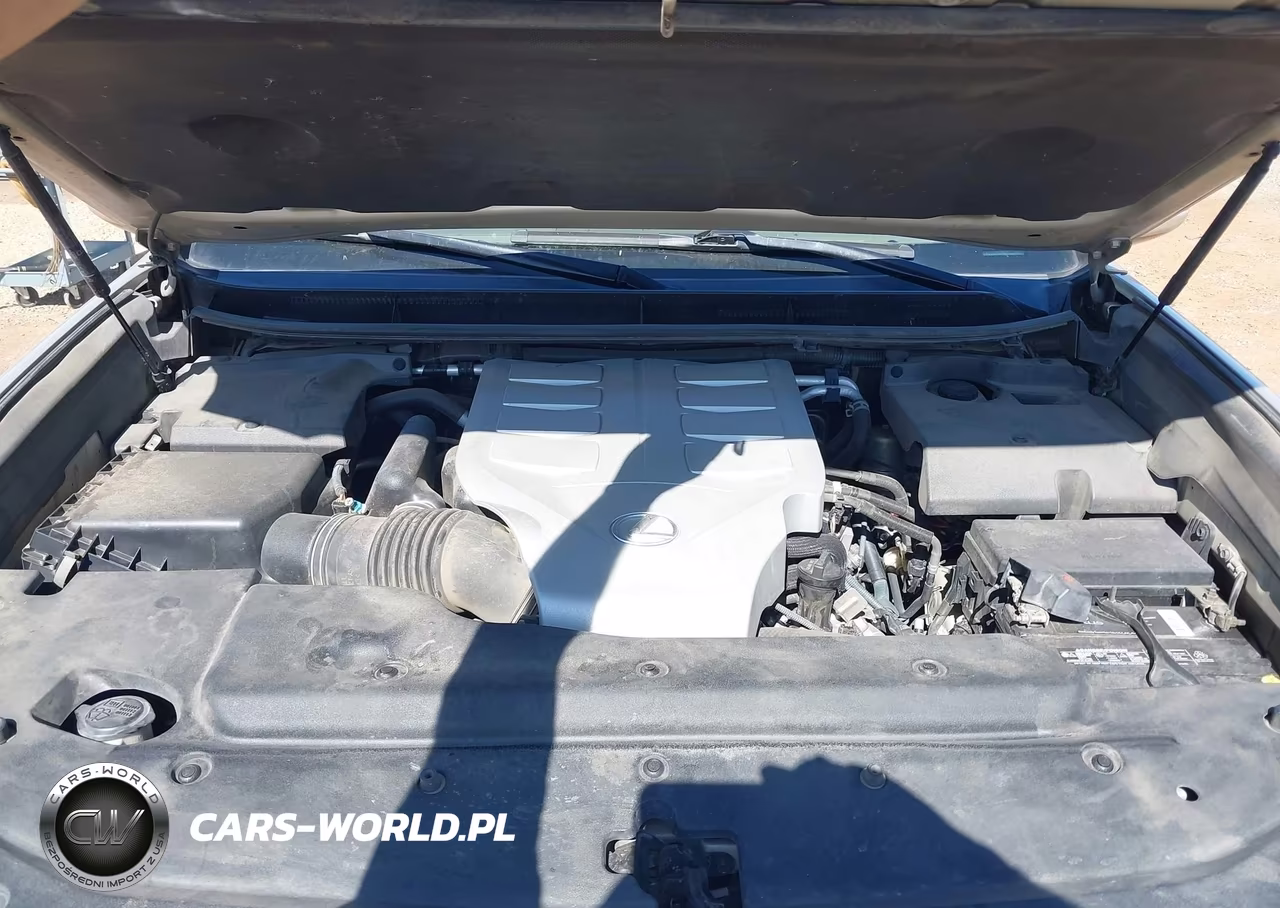 2010 Lexus Gx 460 Premium VIN:JTJJM7FX0A5002404 - 10