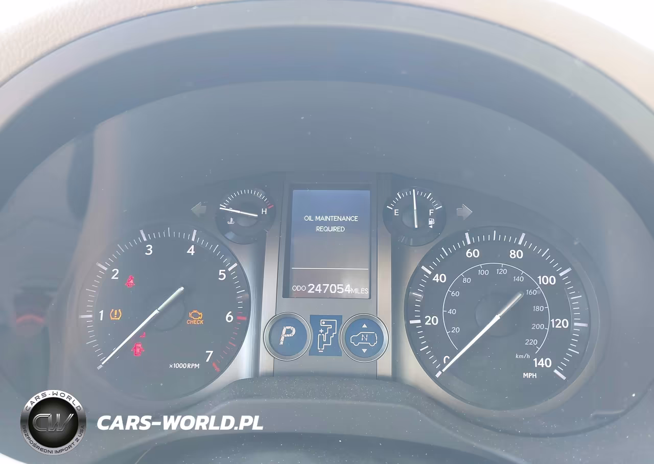2010 Lexus Gx 460 Premium VIN:JTJJM7FX0A5002404 - 7