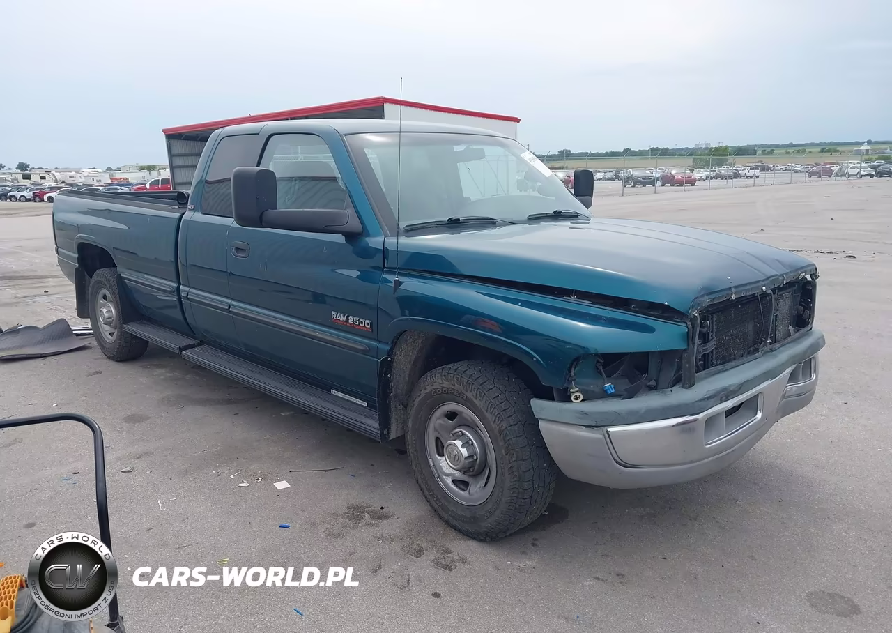 1999 Dodge Ram 2500 St – zdjęcie 1 z 18