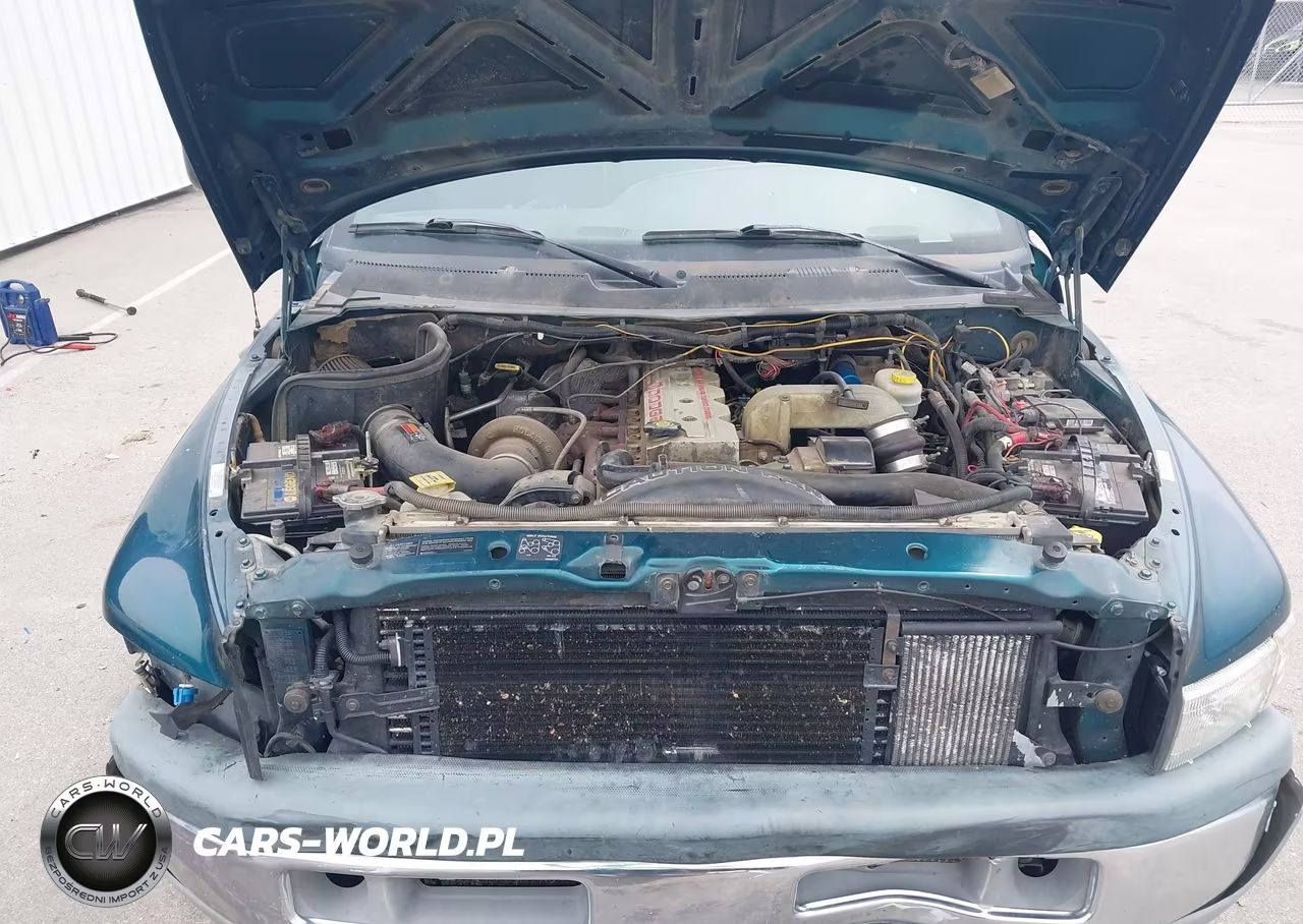 1999 Dodge Ram 2500 St VIN:3B7KC236XXG129901 - 10