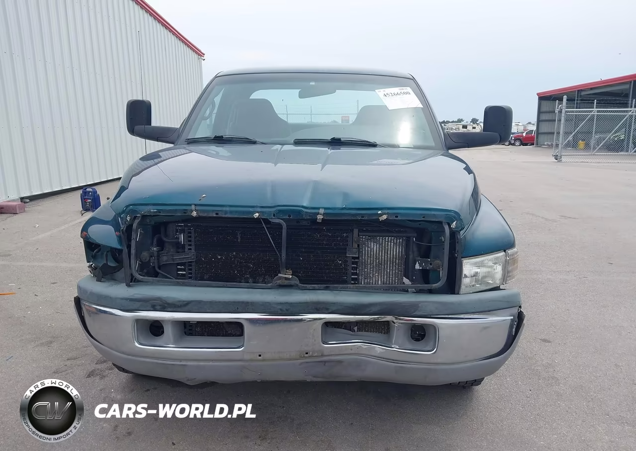 1999 Dodge Ram 2500 St VIN:3B7KC236XXG129901 - 13