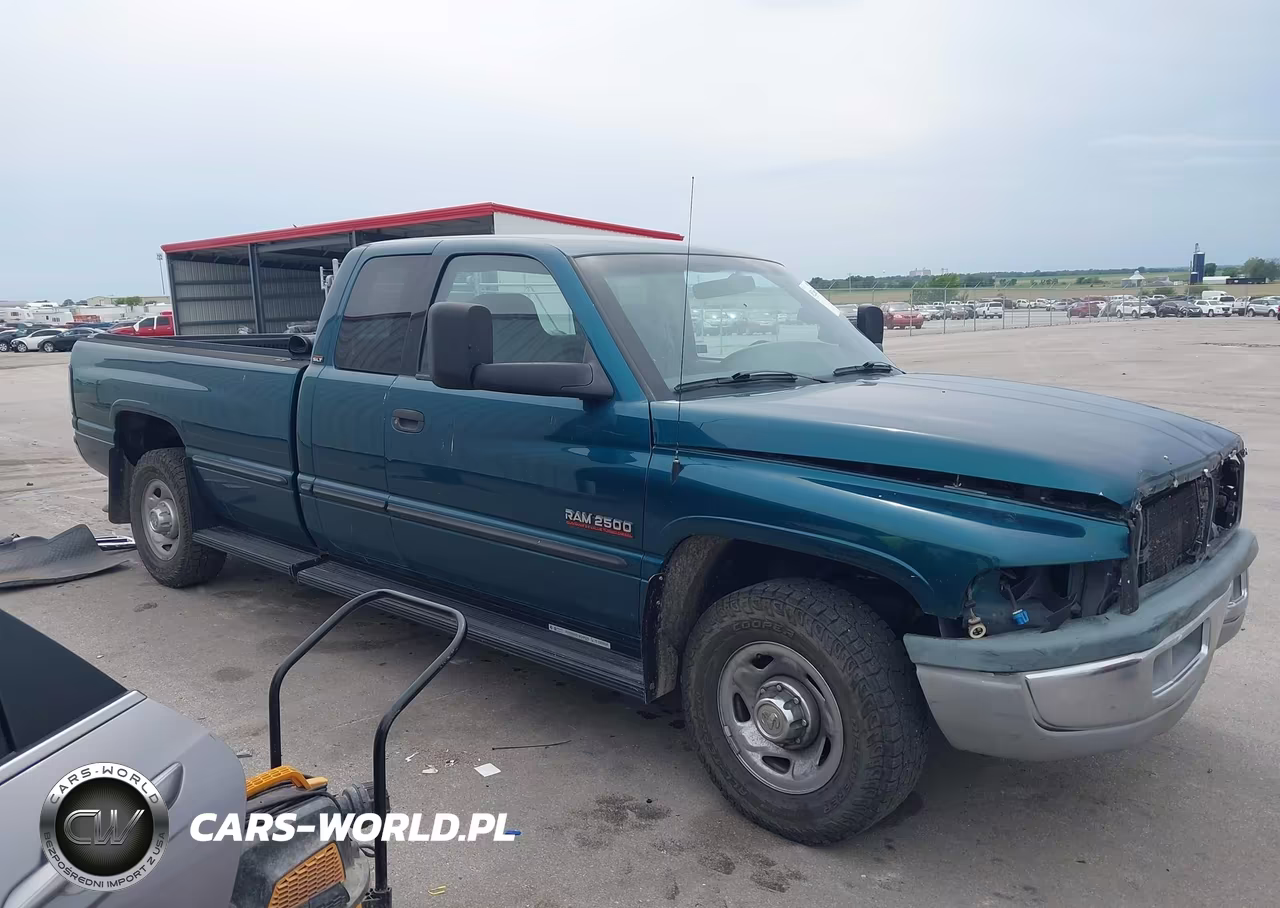 1999 Dodge Ram 2500 St VIN:3B7KC236XXG129901 - 14