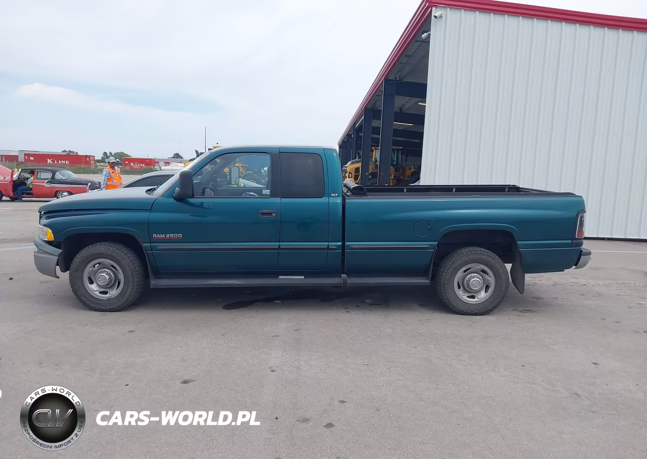 1999 Dodge Ram 2500 St VIN:3B7KC236XXG129901 - 15