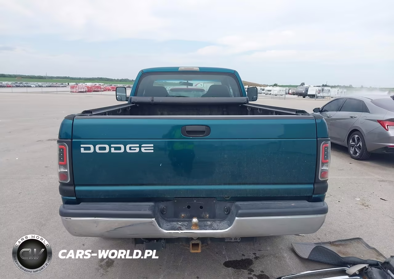 1999 Dodge Ram 2500 St VIN:3B7KC236XXG129901 - 17