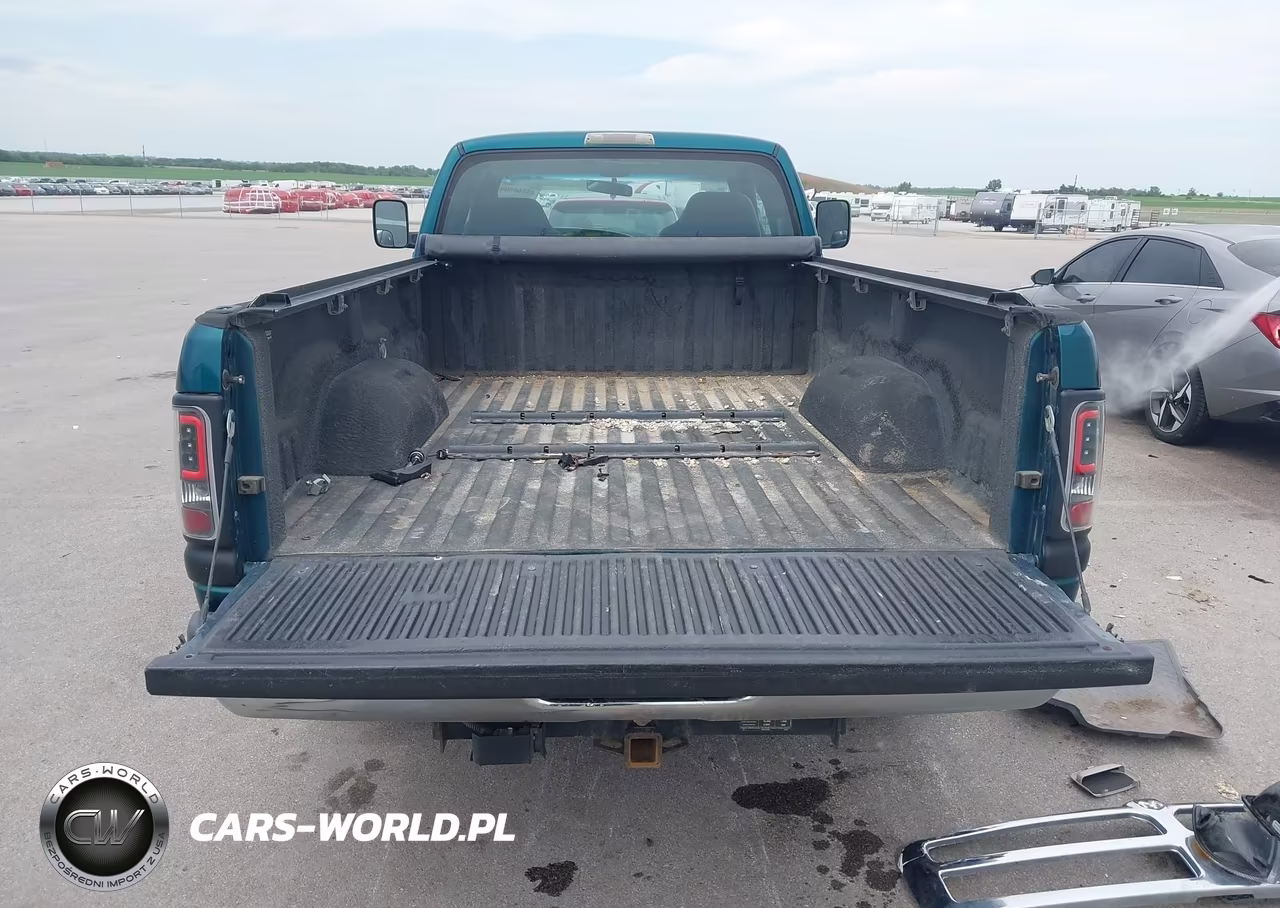 1999 Dodge Ram 2500 St VIN:3B7KC236XXG129901 - 18