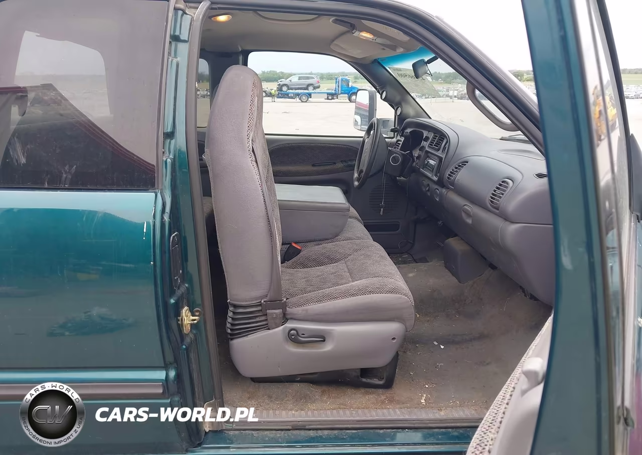 1999 Dodge Ram 2500 St VIN:3B7KC236XXG129901 - 5