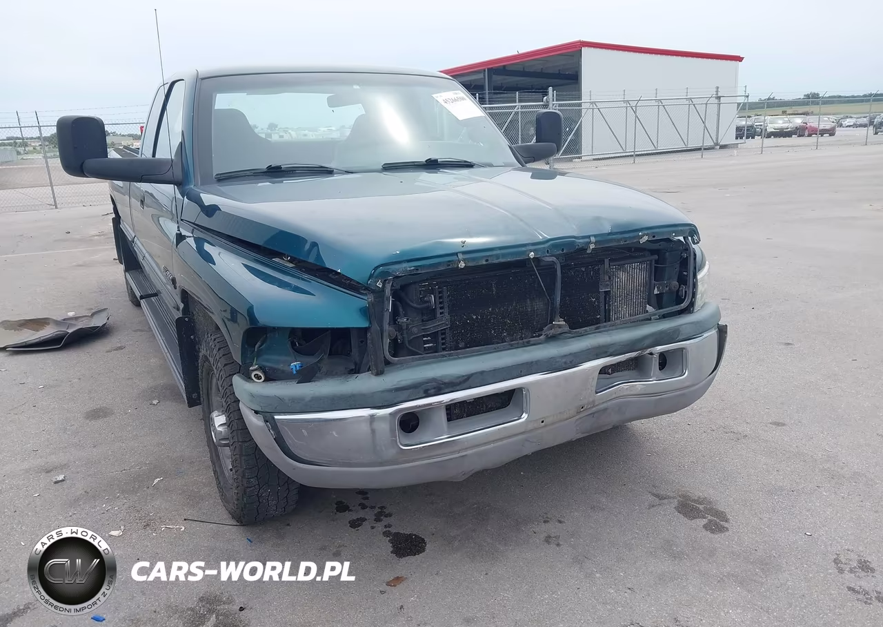 1999 Dodge Ram 2500 St VIN:3B7KC236XXG129901 - 6