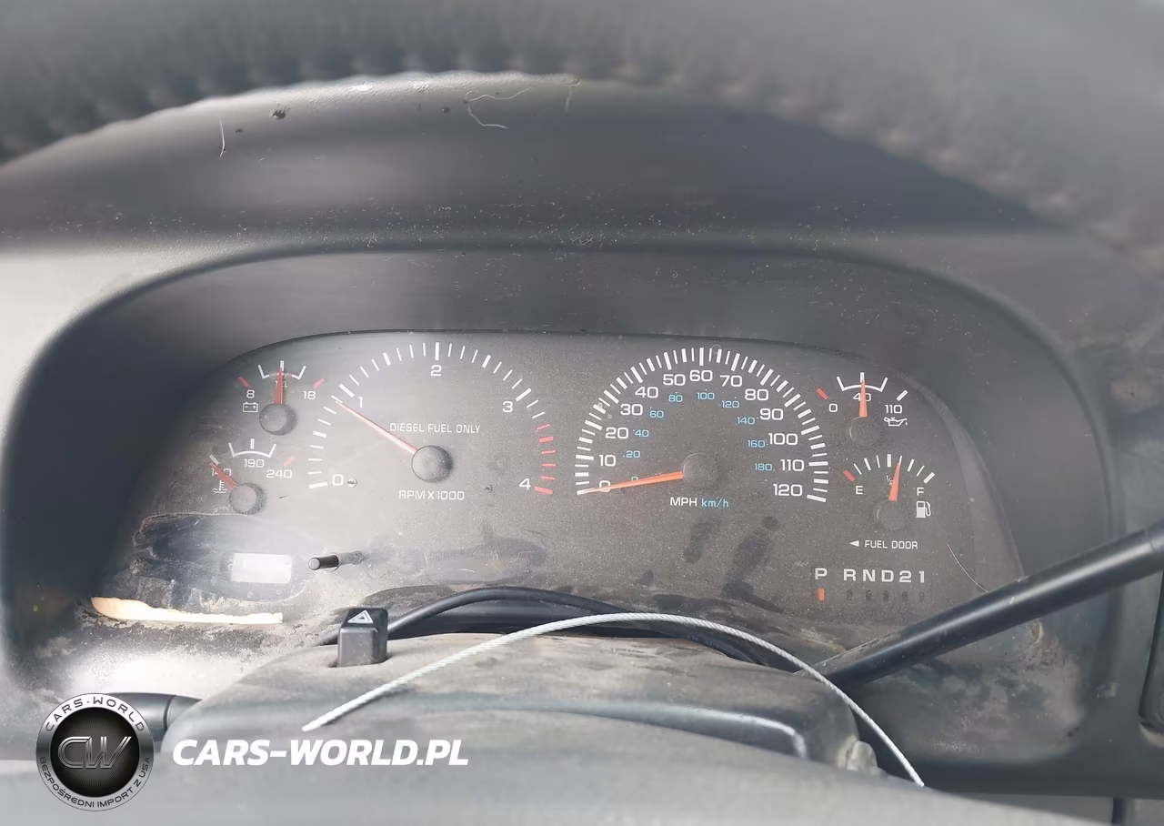 1999 Dodge Ram 2500 St VIN:3B7KC236XXG129901 - 7