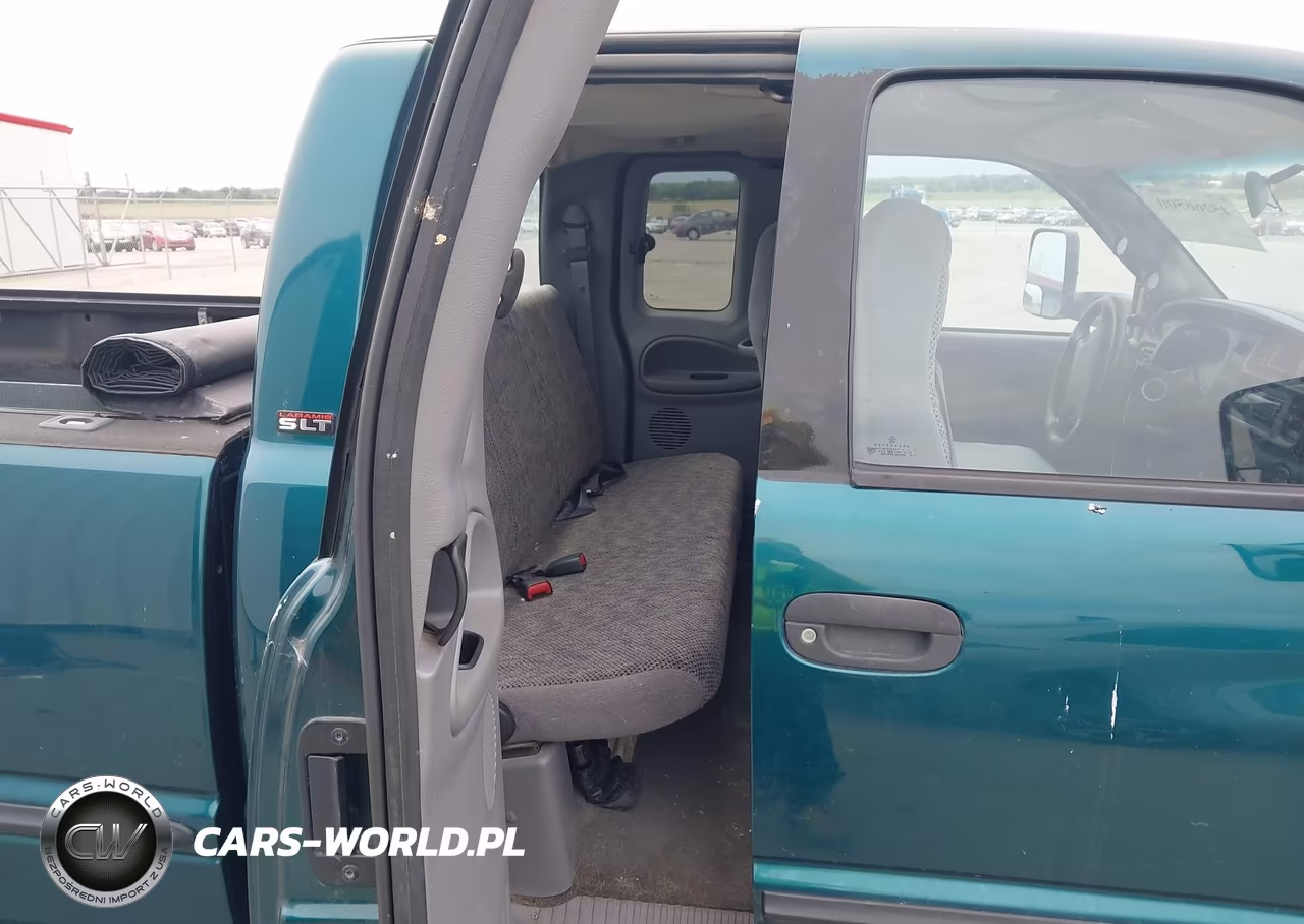 1999 Dodge Ram 2500 St VIN:3B7KC236XXG129901 - 8
