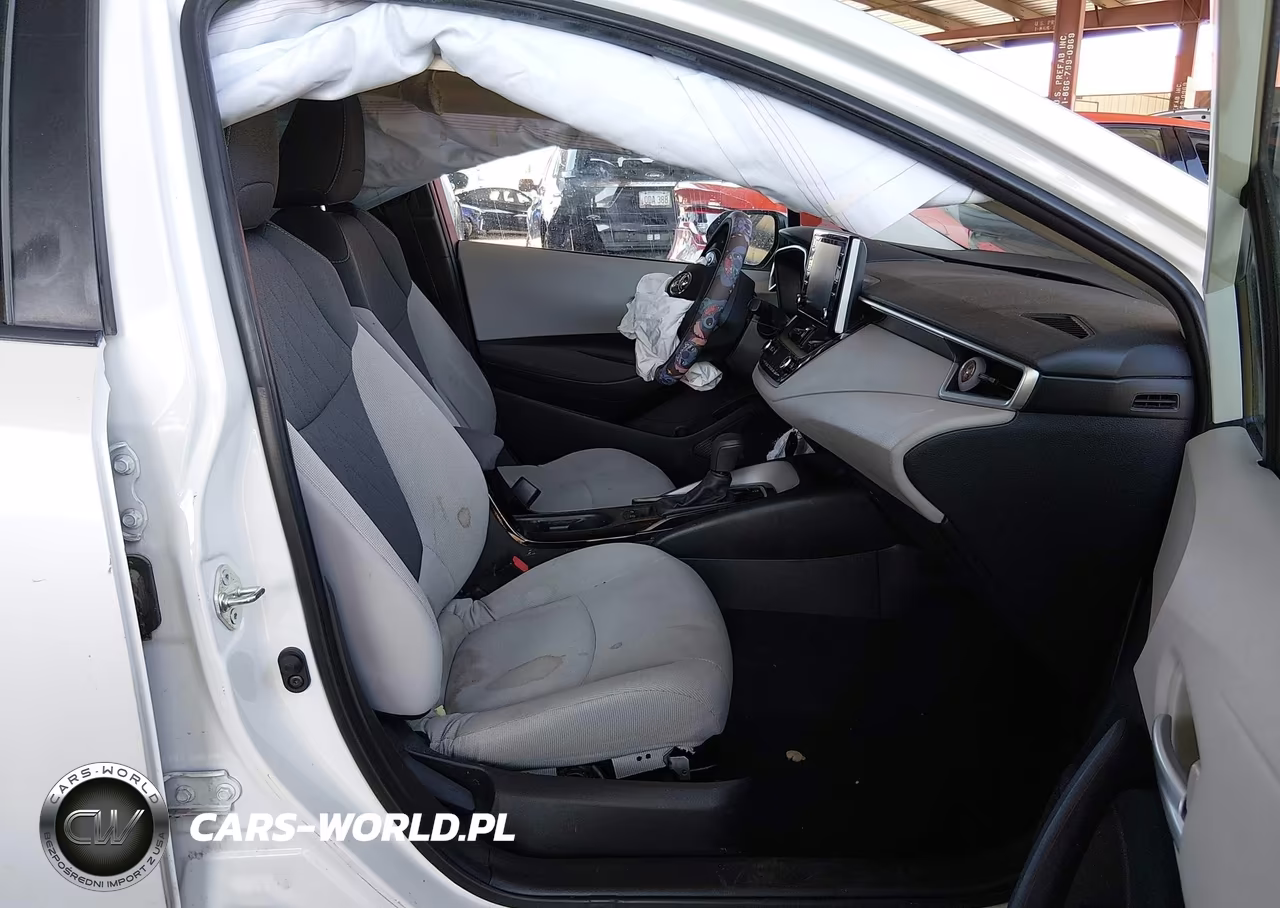 2021 Toyota Corolla Le VIN:5YFVPMAE4MP169842 - 5