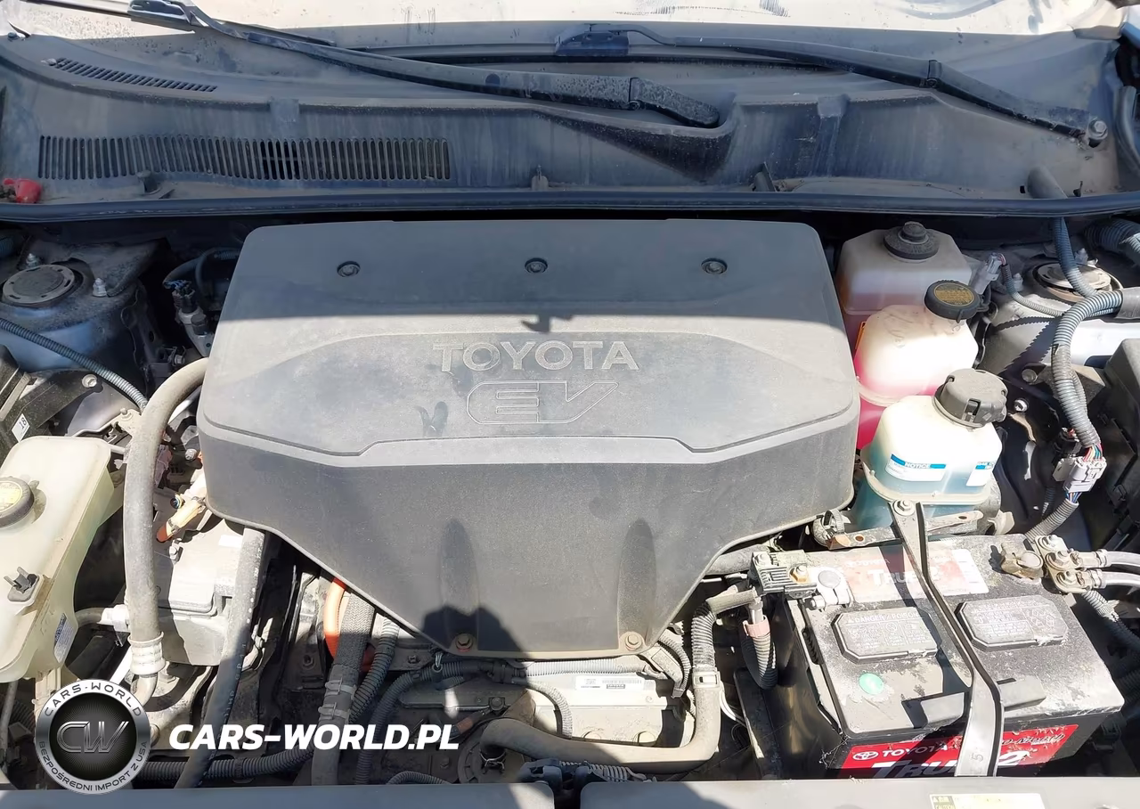 2013 TOYOTA RAV4 EV VIN:2T3YL4DV3DW001586 - 10