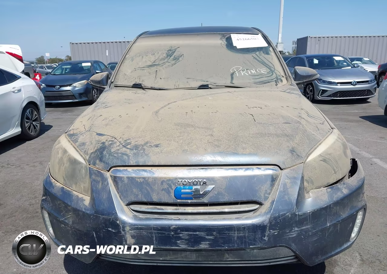 2013 TOYOTA RAV4 EV VIN:2T3YL4DV3DW001586 - 12