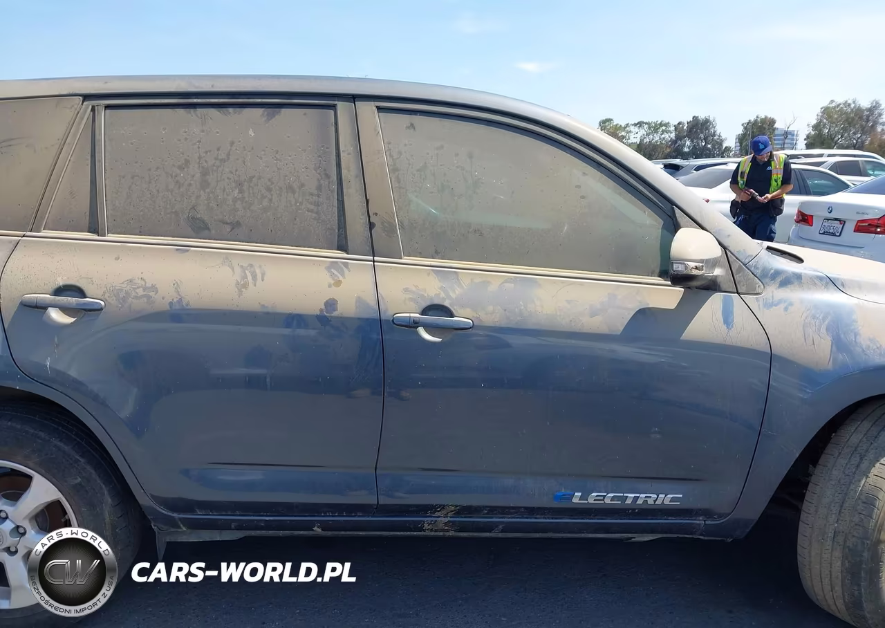 2013 TOYOTA RAV4 EV VIN:2T3YL4DV3DW001586 - 13
