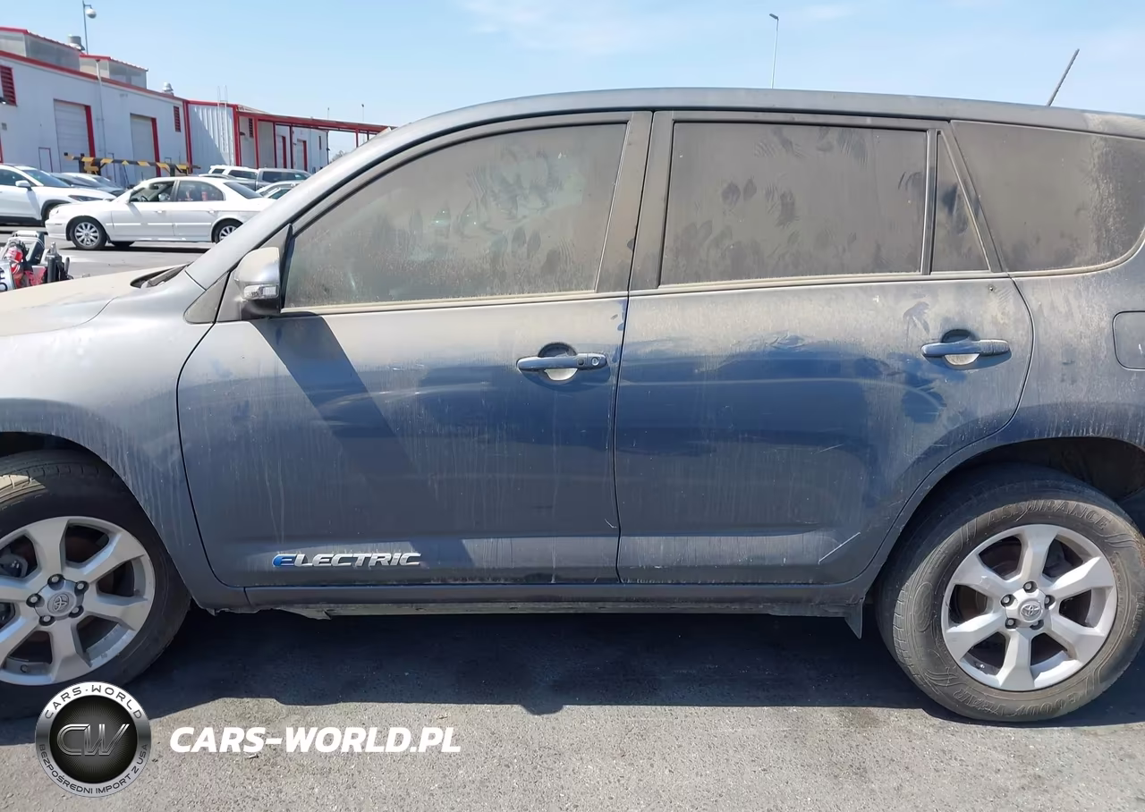 2013 TOYOTA RAV4 EV VIN:2T3YL4DV3DW001586 - 14