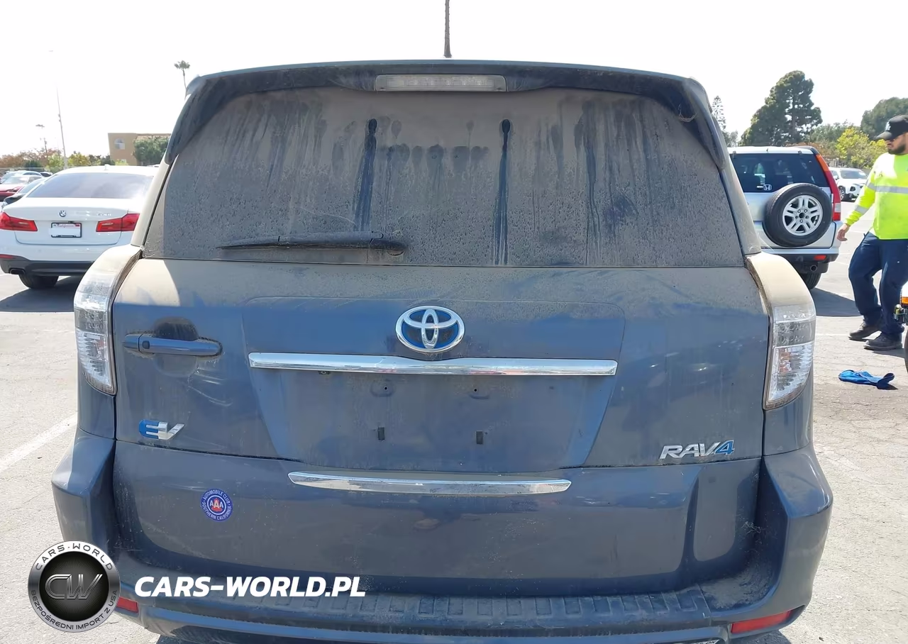 2013 TOYOTA RAV4 EV VIN:2T3YL4DV3DW001586 - 16