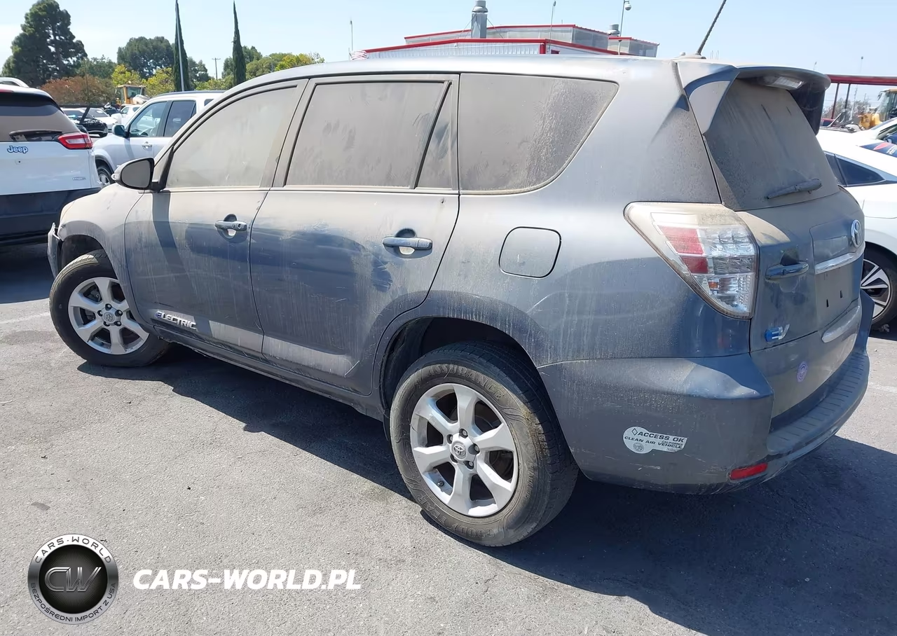 2013 TOYOTA RAV4 EV VIN:2T3YL4DV3DW001586 - 3