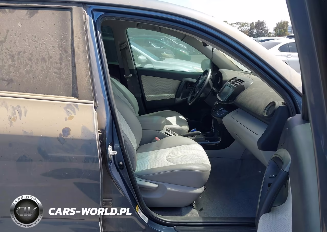 2013 TOYOTA RAV4 EV VIN:2T3YL4DV3DW001586 - 5