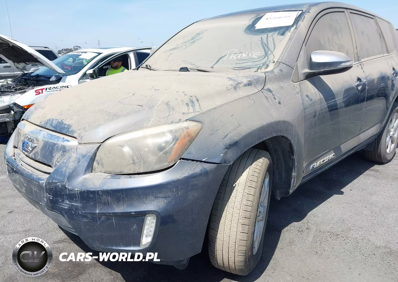 2013 TOYOTA RAV4 EV VIN:2T3YL4DV3DW001586 - 6