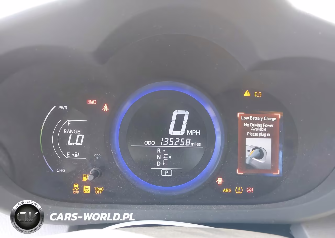 2013 TOYOTA RAV4 EV VIN:2T3YL4DV3DW001586 - 7