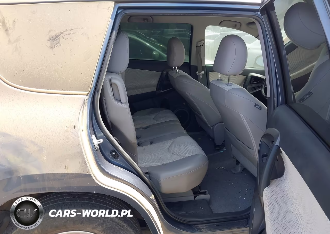 2013 TOYOTA RAV4 EV VIN:2T3YL4DV3DW001586 - 8