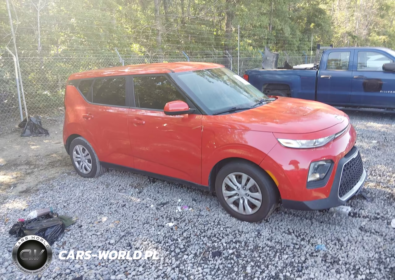 2020 Kia Soul Lx – zdjęcie 1 z 16