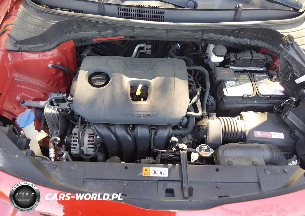 2020 Kia Soul Lx VIN:KNDJ23AUXL7027235 - 10