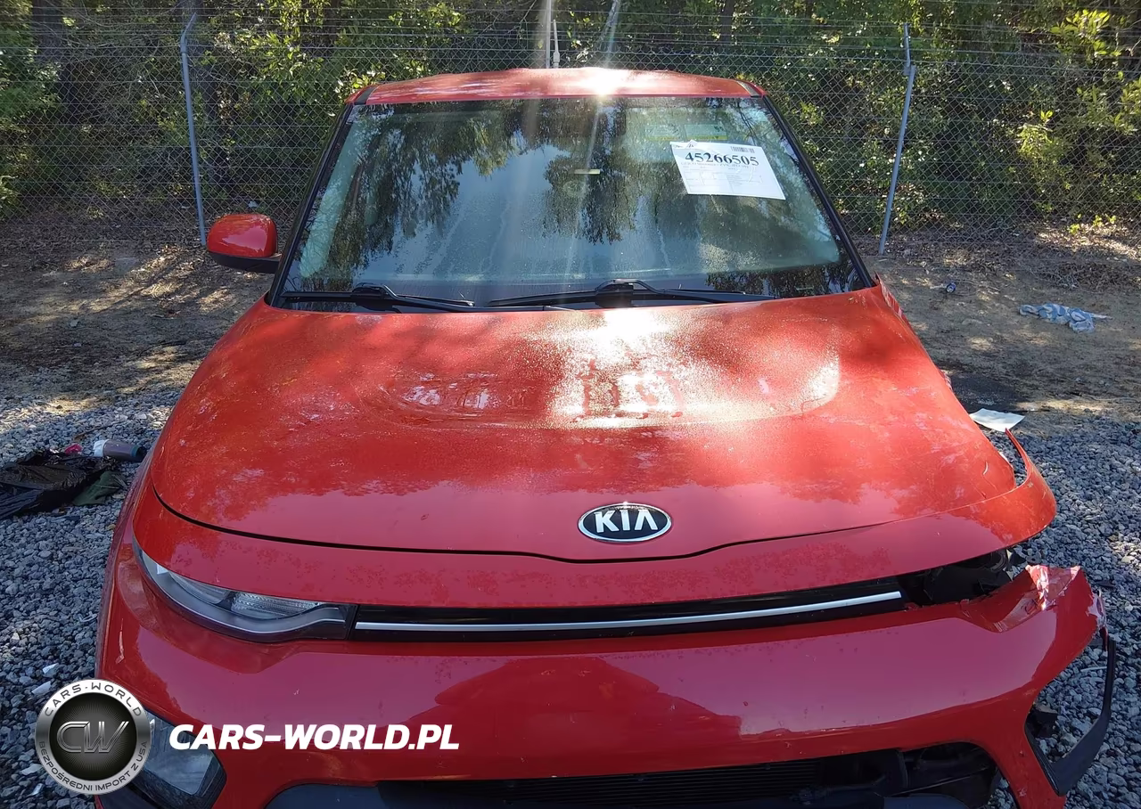 2020 Kia Soul Lx VIN:KNDJ23AUXL7027235 - 12