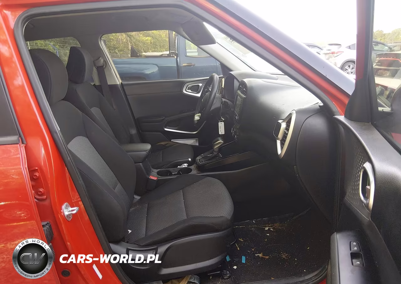 2020 Kia Soul Lx VIN:KNDJ23AUXL7027235 - 5