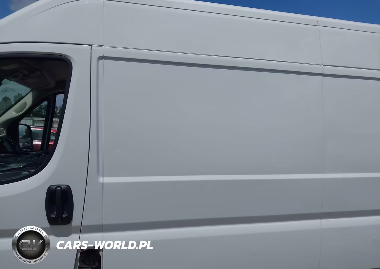 2025 Ram Promaster 3500 Tradesman High Roof 159 Wb W-Pass Seat VIN:3C6MRVHG3SE546279 - 14