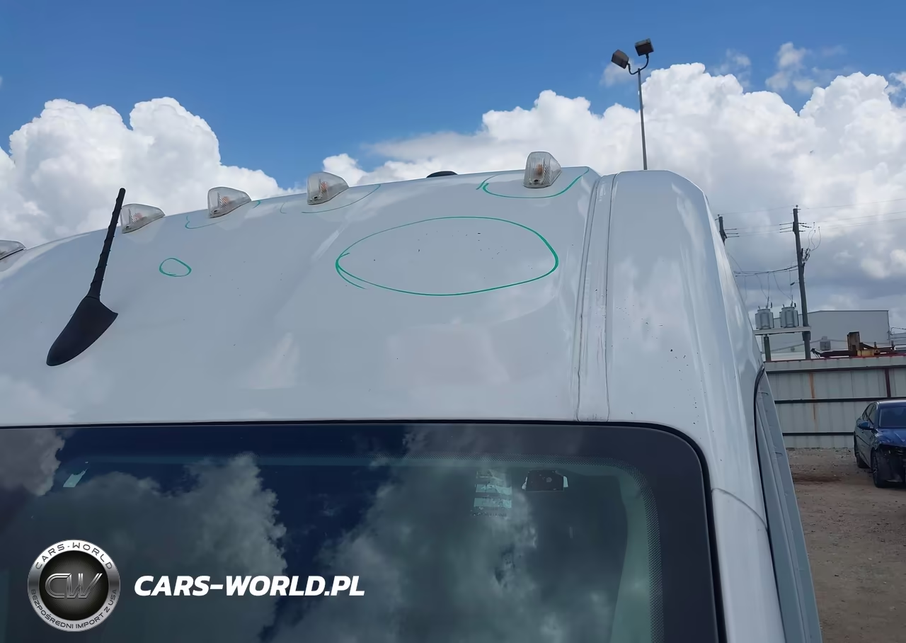 2025 Ram Promaster 3500 Tradesman High Roof 159 Wb W-Pass Seat VIN:3C6MRVHG3SE546279 - 6