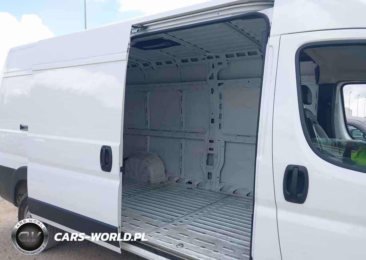 2025 Ram Promaster 3500 Tradesman High Roof 159 Wb W-Pass Seat VIN:3C6MRVHG3SE546279 - 8