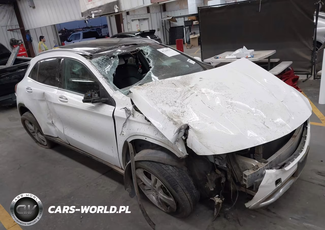2019 Mercedes-Benz Gla 250 4Matic
