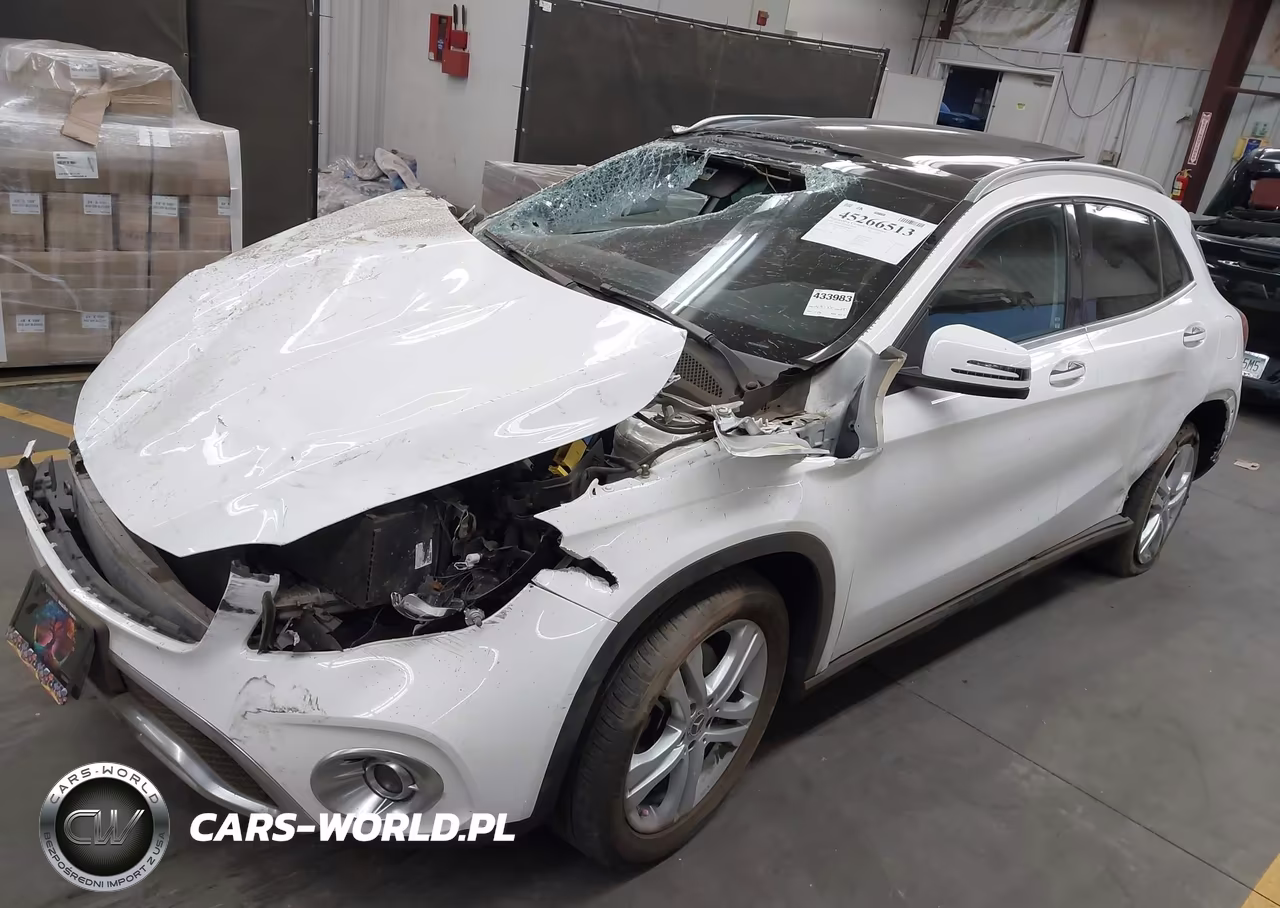 2019 Mercedes-Benz Gla 250 4Matic VIN:WDCTG4GB3KU009868 - 2