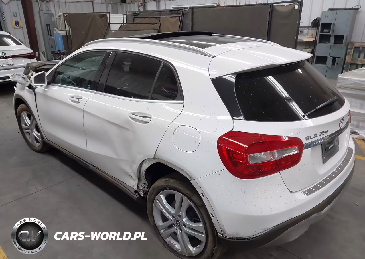2019 Mercedes-Benz Gla 250 4Matic VIN:WDCTG4GB3KU009868 - 3