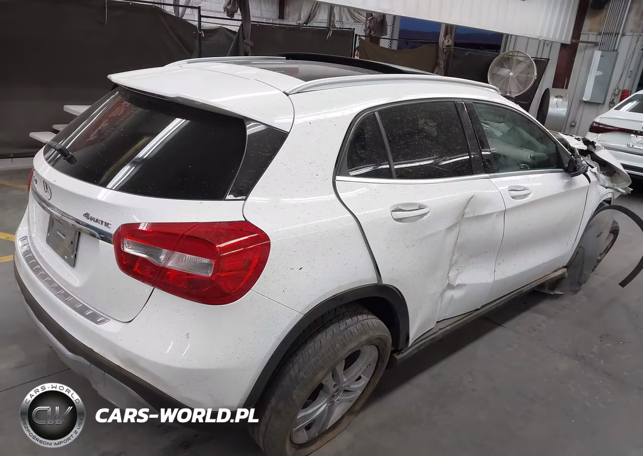 2019 Mercedes-Benz Gla 250 4Matic VIN:WDCTG4GB3KU009868 - 4