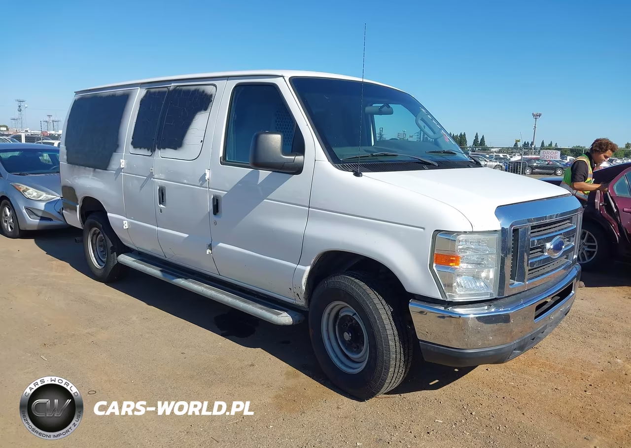 2014 Ford E-250 Commercial