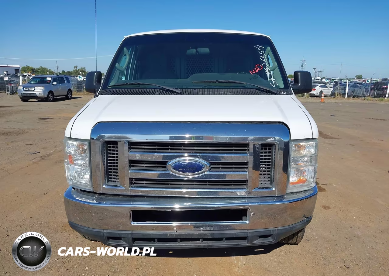 2014 Ford E-250 Commercial VIN:1FTNE2EW4EDA18601 - 12