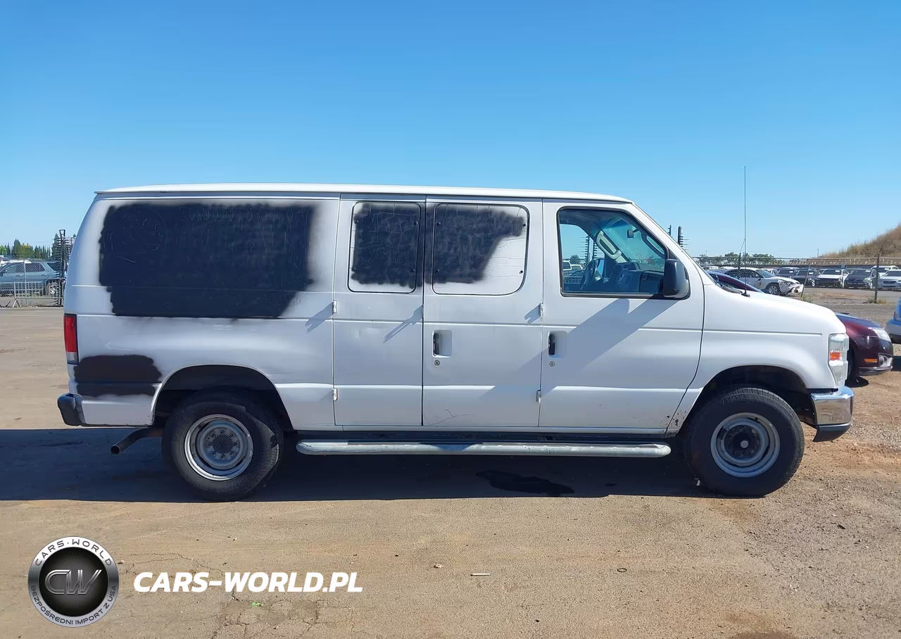 2014 Ford E-250 Commercial VIN:1FTNE2EW4EDA18601 - 13