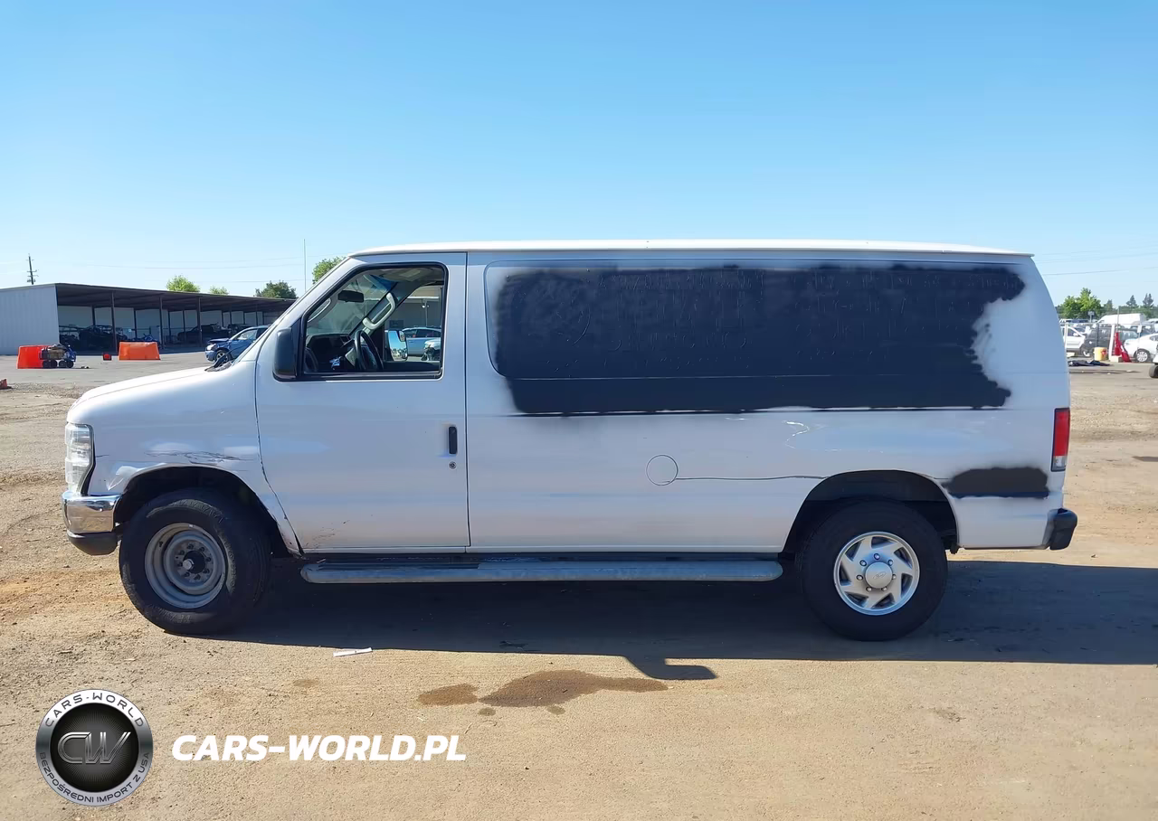 2014 Ford E-250 Commercial VIN:1FTNE2EW4EDA18601 - 14